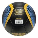 Icon Sports Officially Licensed Argentine Football Association Lionel Messi Soccer Ball - AFA189BL Black Size 5