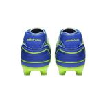 DREAM PAIRS Men's Firm Ground Soccer Cleats Soccer Shoes,Size 6.5,Neon/Green/Royal,SUPERFLIGHT-1