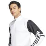 adidas Men's Squadra 25 Training Soccer Top, White, Small