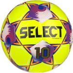 SELECT Numero 10 Soccer Ball, Yellow/Blue/Red V25, Size 4
