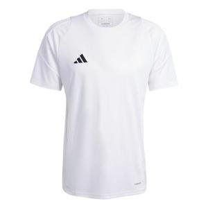 adidas Men's Tiro 24 Jersey, White/White, Small