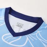 Kids Soccer Jerseys Tracksuit For Boys and Girls Youth Shirts and Shorts +Sock (8-9years)