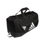 adidas Defender IV Medium Soccer Duffel Bag - Black/White