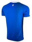 Men's Italy Short Sleeve Shirt, Italia Classic Performance Jersey (AM) Blue
