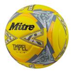 Mitre IMPEL Soccer Ball – Training Soccer Balls for Kids & Youth - Durable 6-Panel Construction - Soft-Touch Foam & Hyperflow Grooves - All-Weather Soccer Practice Equipment for Grass or Astroturf