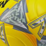 Mitre IMPEL Soccer Ball – Training Soccer Balls for Kids & Youth - Durable 6-Panel Construction - Soft-Touch Foam & Hyperflow Grooves - All-Weather Soccer Practice Equipment for Grass or Astroturf