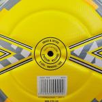 Mitre IMPEL Soccer Ball – Training Soccer Balls for Kids & Youth - Durable 6-Panel Construction - Soft-Touch Foam & Hyperflow Grooves - All-Weather Soccer Practice Equipment for Grass or Astroturf