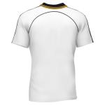 Madrid Jersey 2000 Season - Classic Camiseta Madrid - GALACTICOS ERA (US, Alpha, Small, Regular, Regular, White)