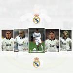 Madrid Jersey 2000 Season - Classic Camiseta Madrid - GALACTICOS ERA (US, Alpha, Small, Regular, Regular, White)