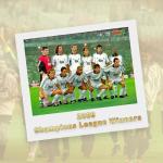 Madrid Jersey 2000 Season - Classic Camiseta Madrid - GALACTICOS ERA (US, Alpha, Small, Regular, Regular, White)