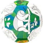 Crayola Official Soccer Ball - Unisex Kids - CRAY302BL Zoo Animal Size 5