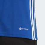 adidas Mens Tabela 23 Jersey Team, Royal Blue/White, Large/Tall + 3"