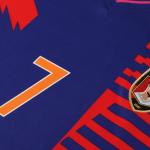 Kids Soccer Jersey for Boys Girls Youth Uniform with Doll Football Shirt Birthday Gift Set (US, Age, 10 Years, 11 Years, red)