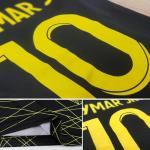 Casmyd Soccer Jerseys for Boys Kids 2024 HOM/Awy Kit Football Jersey Set Youth Sports Team T-Shirt&Shorts Soccer Uniform