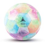 PP PICADOR Kids Youth Soccer Ball, Colorful Soccer Balls for Girls Boys Student Children Training School Indoor Size 4 Ball with Pump (Colorful)