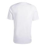 adidas Men's Tiro 24 Jersey, White/White, Large