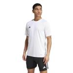 adidas Men's Tiro 24 Jersey, White/White, Large