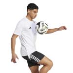 adidas Men's Tiro 24 Jersey, White/White, Large