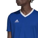 adidas Men's Entrada 22 Jersey, Team Royal Blue, Large