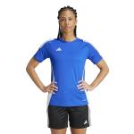 adidas Womens Tiro 24 Jersey, Team Royal Blue/White, Medium