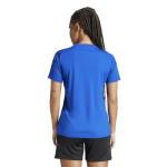 adidas Womens Tiro 24 Jersey, Team Royal Blue/White, Medium