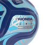 adidas Unisex-Adult World Cup Soccer Ball, Night Indigo/Semi Pink/Silver Metallic, 4