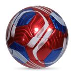 PLAYPRO Country Training Soccer Ball: World Edition (USA - RED, 5)