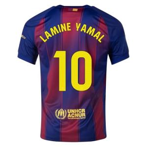 Lamine Yamal Jersey #10 – Soccer Jersey Lightweight Fan Version 2025/2026 – Lamine Yamal Soccer Jersey (US, Alpha, Medium, Regular, Regular) White