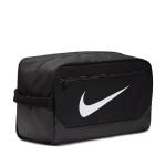 Nike Unisex Brasilia 9.5 Training Shoe Bag (11L), Black/Black/White, MISC