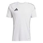 Adidas Men's Tiro 25 Competition Training Soccer Jersey, White, XX-Large