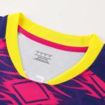 Youth Soccer Jersey Children's Sports Uniform Training Shirt Boys and Girls' Birthday Gifts (12-13years) Blue