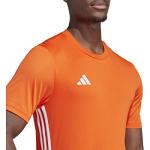 adidas mens Equipo 23 Jersey Shirt, Team Orange/White, X-Small US