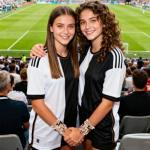 BVGA Soccer Bracelets for Women Soccer Ball Charms Bracelet Heishi Beaded Bracelets Game Day Outfits Jewelry Soccer Mom Accessories Sports Fans Party Favors Gifts (Style C)