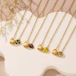 Drogomen Soccer Necklace Gifts for Gals Stuff Accessories Jewelry Soccer Ball Necklace for Team Coach Players Sports Lovers Christmas Birthday Gifts for Tweens Ages 8-12 12-14