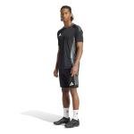 Adidas Men's Tiro 24 Competition Training Jersey, Black/Team Dark Grey, Small/Tall