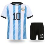 Soccer Jerseys for Kids Boys Girls Youth for Sport Football Training Uniform Soccer Fans Shirt Gift Kit Set