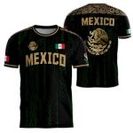 Mexico Soccer Jerseys, Mexican Jerseys, Mexican Jersey Soccer, Jersey De Mexico 4 (XL)