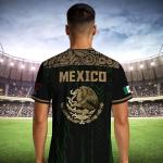 Mexico Soccer Jerseys, Mexican Jerseys, Mexican Jersey Soccer, Jersey De Mexico 4 (XL)