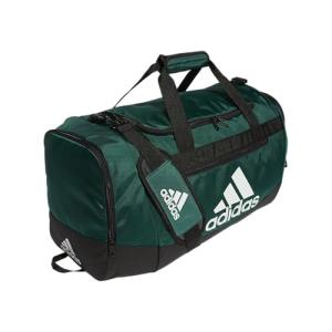 adidas Unisex Defender 4.0 Gym Duffel Bag for Men and Women