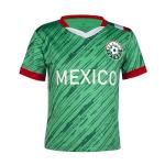 Cnins Women's Mexico Soccer Jersey XS-3XL, Lightweight Player Edition, Youth/Adult Sizing (CNSK-MX, M)
