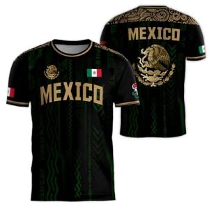 Mexico Soccer Jerseys, Mexican Jerseys, Mexican Jersey Soccer, Jersey De Mexico 4 (L)