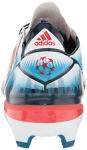 Adidas Adult Gamemode Firm Ground White/Silver Metallic/Pantone 7.5