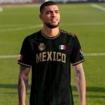 Mexico Soccer Jerseys, Mexican Jerseys, Mexican Jersey Soccer, Jersey De Mexico 4 (L)