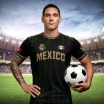 Mexico Soccer Jerseys, Mexican Jerseys, Mexican Jersey Soccer, Jersey De Mexico 4 (L)