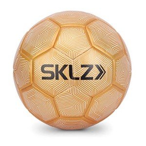SKLZ Golden Touch Weighted Soccer Training Ball