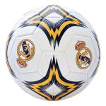 Icon Sports Real Madrid Soccer Ball Officially Licensed Player Ball Size 5 (Shiny Fabric) S Grade 03