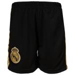 LeenBD Madrid #10 Mbappe Dragon Special Edition Kids Soccer Jersey Shirts Football Futbol Youth Sizes (Black/Gold,152)