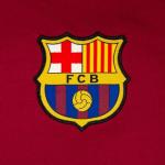 Icon Sports Officially Licensed FC Barcelona Game Day Shirt - Unisex Adult - FCB101PF Burgundy M