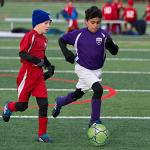 MILACHIC Glow in The Dark Soccer Ball Size 4 for Teens, Green Glowing Luminous Ball Gift for Men Women Indoor Outdoor Training (with Pump)