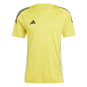 Adidas Men's Tiro 24 Jersey, Team Yellow/White, XX-Large